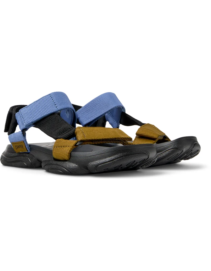 كامبر صندل كارست نسائي متعدد الألوان